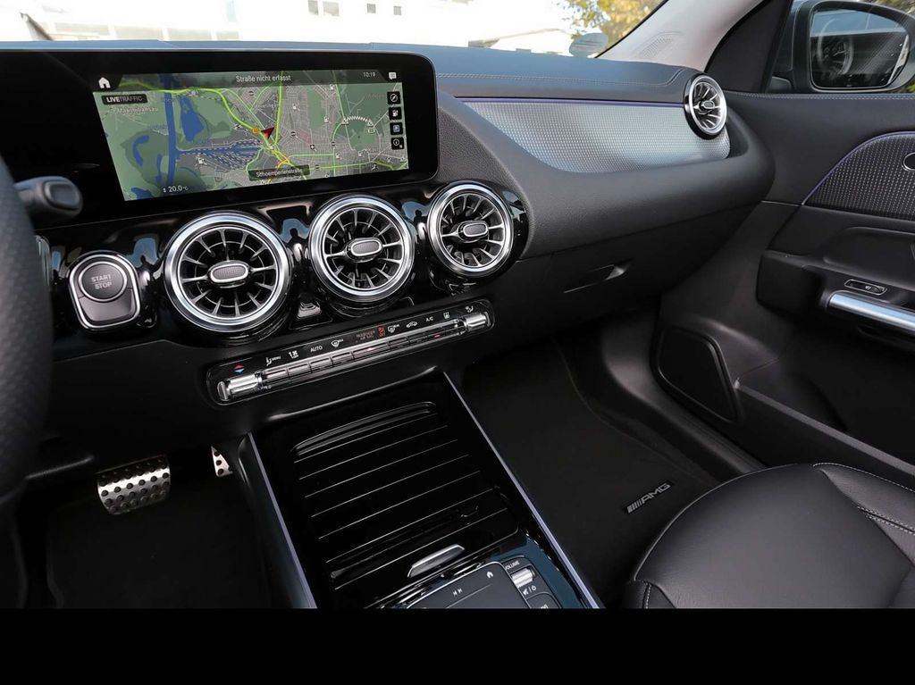 Mercedes-Benz EQA 250 AMG Advance+MBUX+360°+LED+Totwinkel+HUD